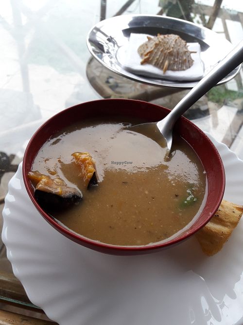 Entrada at Vegano Carioca in Armacao Dos Buzios