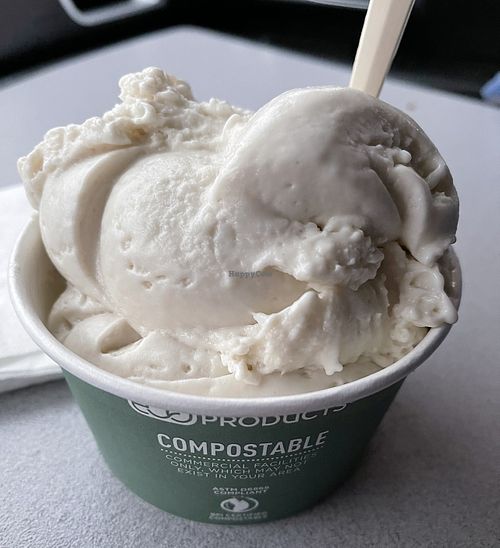 Lemon bar   at Crepe and Spoon in Minneapolis