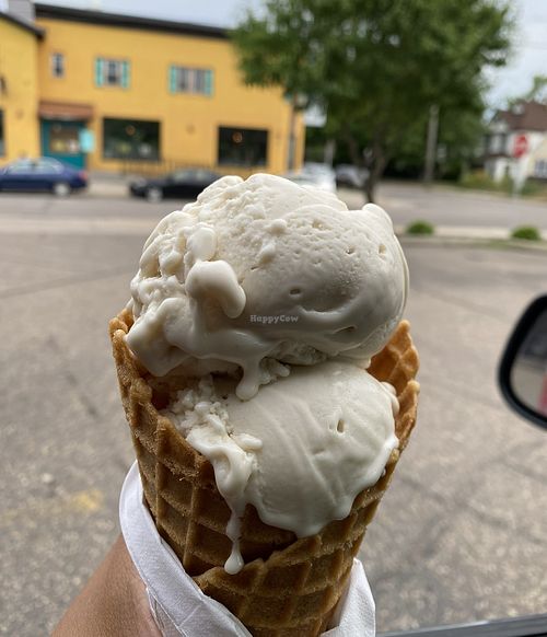 Orange Vanilla   at Crepe and Spoon in Minneapolis