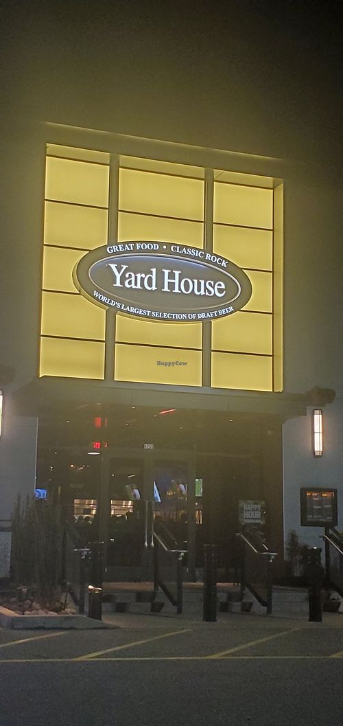  at Yard House in King Of Prussia