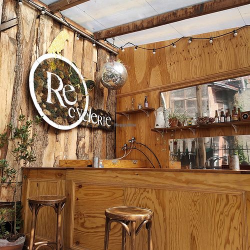  at La Recyclerie in Paris