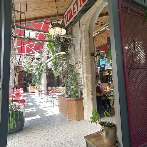  at La Recyclerie in Paris