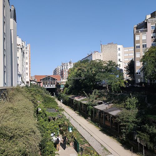  at La Recyclerie in Paris