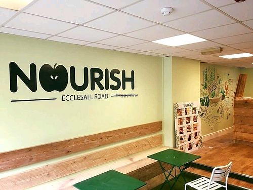 Nourish Ecclesall Rd at Nourish - Ecclesall Rd in Sheffield