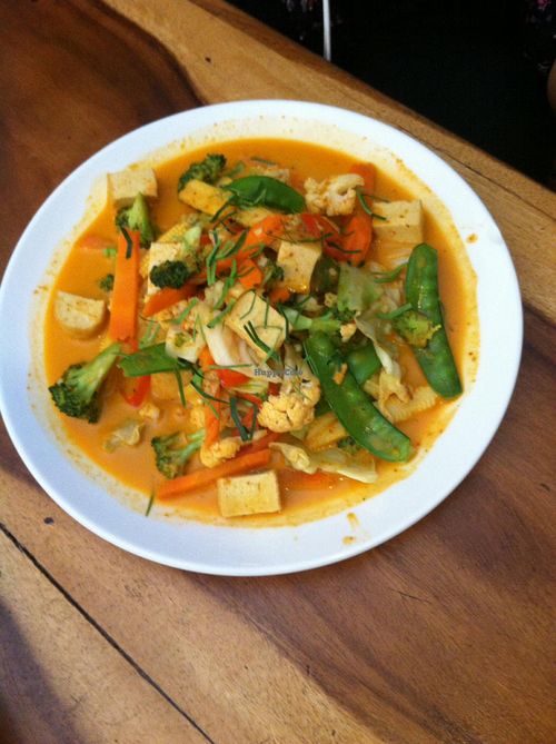 Phanaeng Curry at Ethos in Bangkok