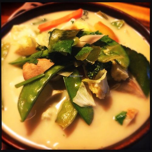 facebook.com/rawvegantraveller at Ethos in Bangkok