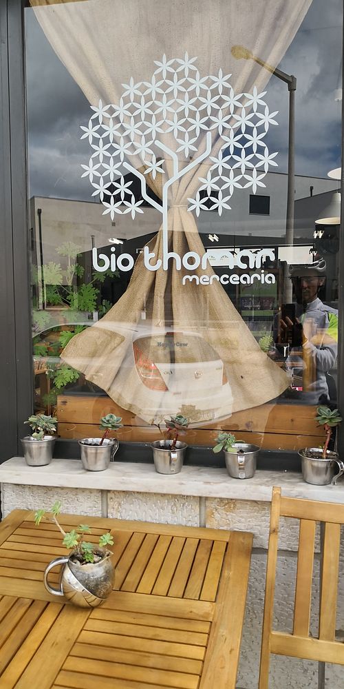 Mercearia 😊 at Bio Thomar in Tomar