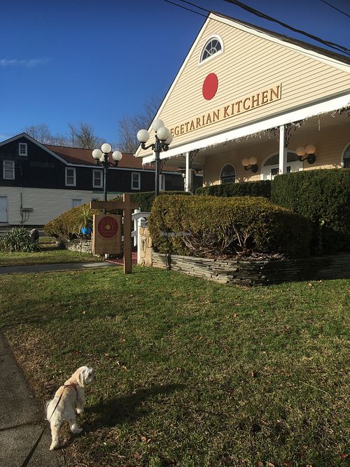 The Red Dot Kitchen Wurtsboro New York Restaurant HappyCow