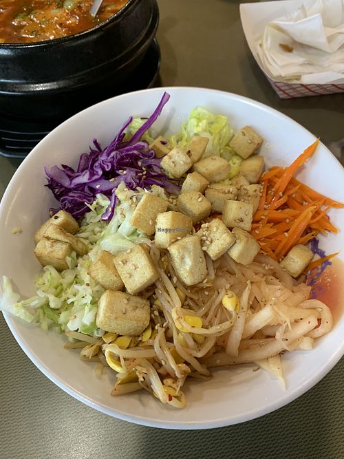 Seoul USA Korean Restaurant Salina Kansas Restaurant HappyCow