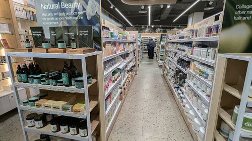  at Wellness Warehouse - V&A Waterfront in Cape Town