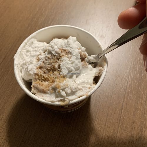 Vegan desserts at Hearth Artisan Pizza in Anchorage