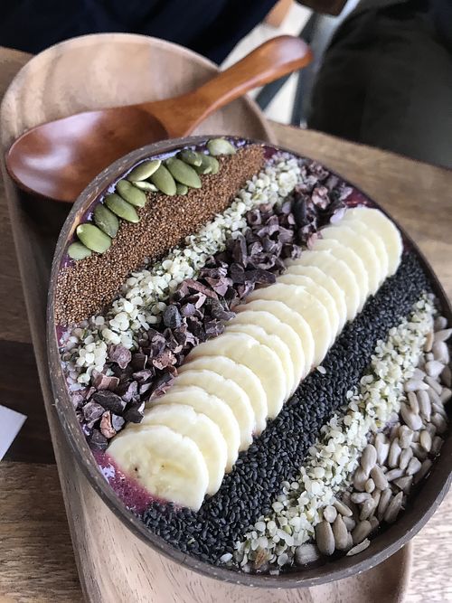 Smoothie !!!! ♥️♥️♥️ at Cafe Jeju 901 in Jeju