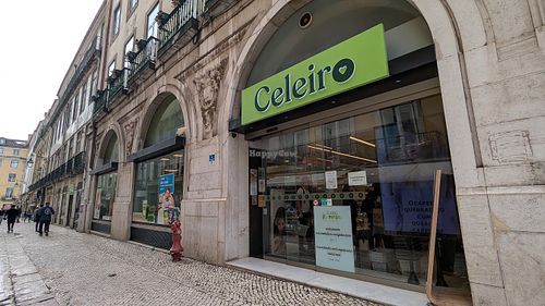  at Celeiro - Dezembro in Lisbon