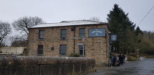 Exterior at The Top Lock in Chorley