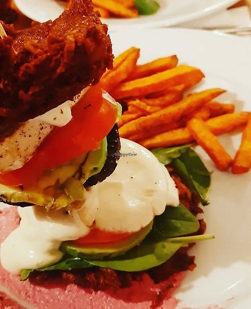  at Two Buoys Bistro in St Julians