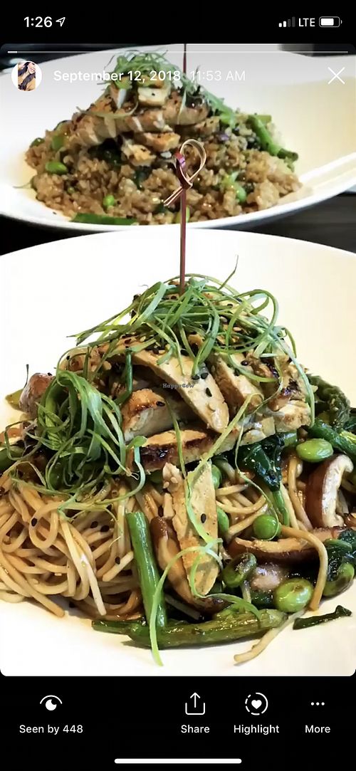 Yard House Greenville South Carolina Restaurant HappyCow