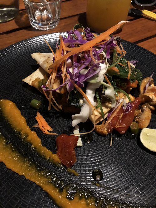 Big Bos Vegan at Bukit Cafe in Pecatu