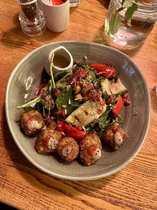   at Home in Manchester