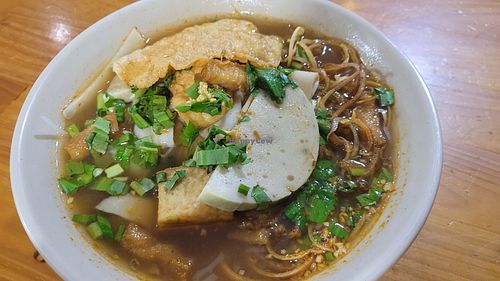 Zupa za 30 000 - idealna na kolacje at BoDe Chay in Phu Quoc