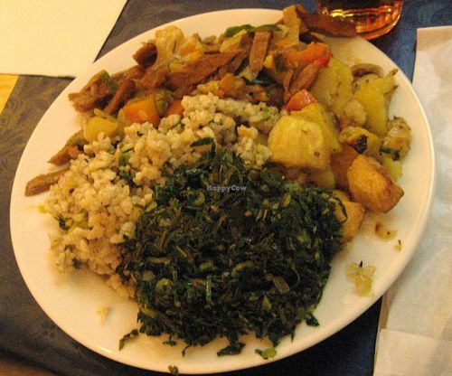 lunch at Espiral in Lisbon