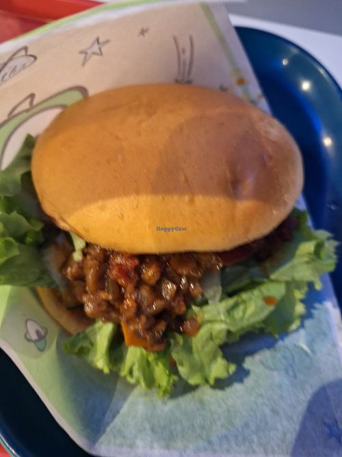  at Disney - Pinocchio Village Kitchen in Shanghai