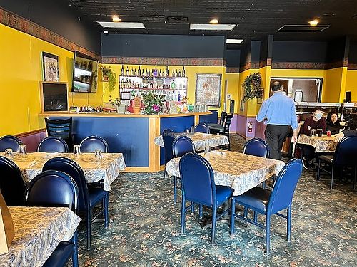 Priya - Interior - Taken from Google at Priya in Troy