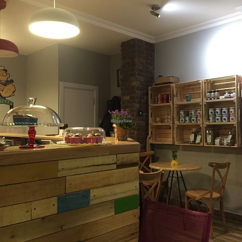 Cozy place at Veganevden in Istanbul