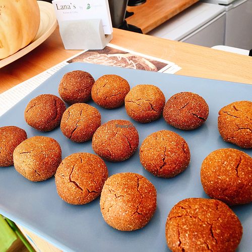 Vegan desserts were delicious at Veganevden in Istanbul