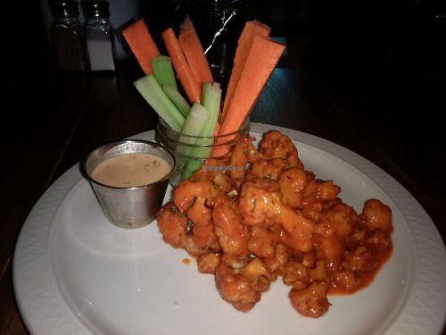 Buffalo Cauliflower  at The Acre - Wyoming Blvd in Albuquerque