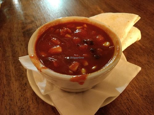 Vegan Pasole at The Acre - Wyoming Blvd in Albuquerque