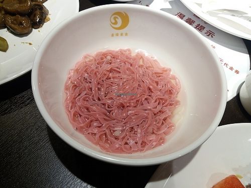 food at Su Yuan in Zhuhai