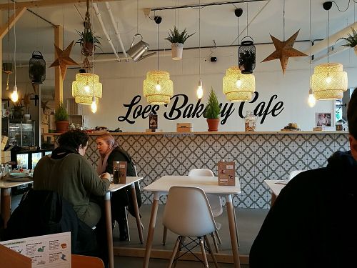 Bakery + Cafe at Loes in Papendrecht
