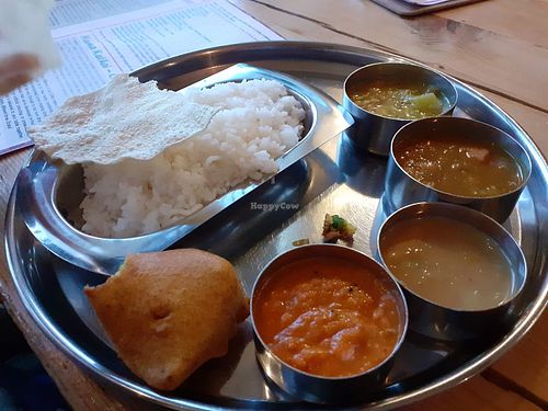 Kids Sapaad #Veganuary at Dosa Kitchen in Newcastle Upon Tyne