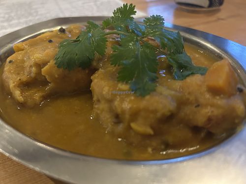 Sambhar Vada  at Dosa Kitchen in Newcastle Upon Tyne