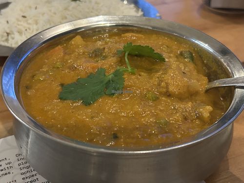 Kai Kari Karuma  at Dosa Kitchen in Newcastle Upon Tyne