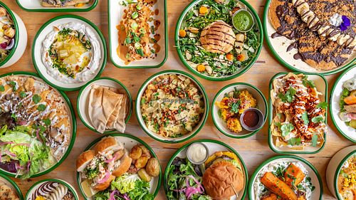 Image of Aujourd'hui Demain Cafe