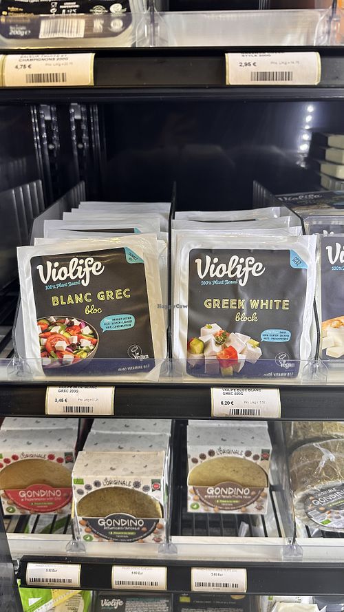   at Aujourd'hui Demain Cafe in Paris