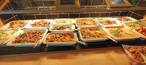  at Sattgrün in Dusseldorf