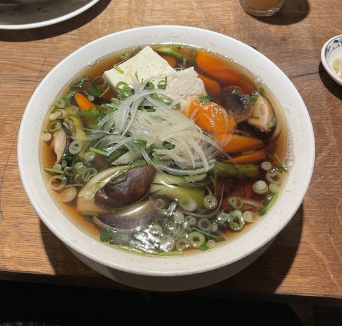   at Madame Ngo Une Brasserie Hanoi in Berlin