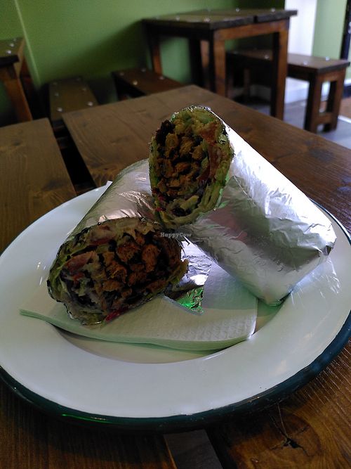  at What The Pitta in North West London