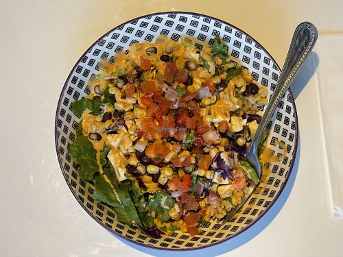 Eu loco  at Hangry Health Bar in Surrey