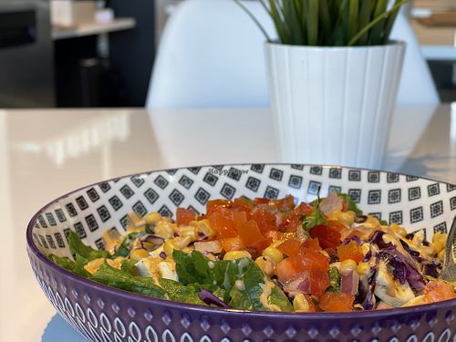 El loco  at Hangry Health Bar in Surrey