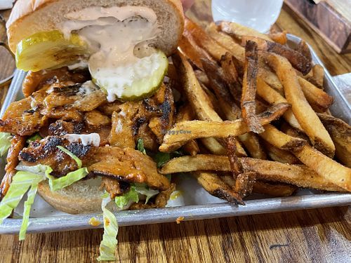 Bless yer heart  at Murray Hillbilly in Jacksonville