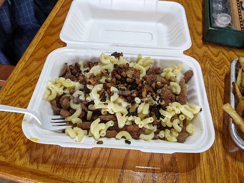 Loaded mac at Murray Hillbilly in Jacksonville