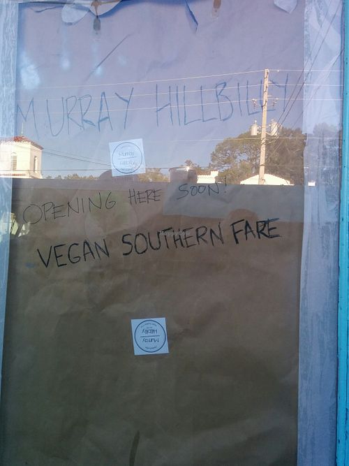 Yes! Soon to be a brick and mortar restaurant, in addition to the food truck. Stay tuned, and let's help make this happen! at Murray Hillbilly in Jacksonville