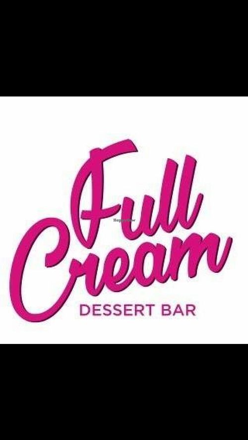Torquay  at Full Cream Dessert Bar in Torquay