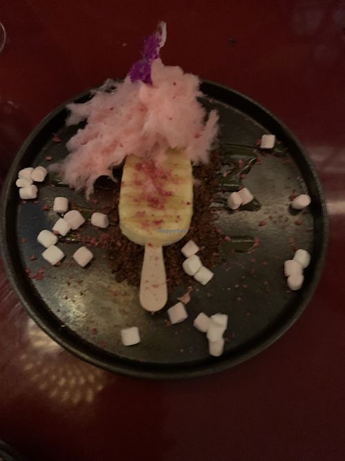 Wild magnum  at Wild Food in Granada