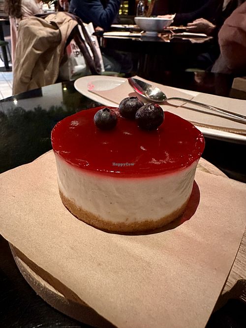   at Wild Food in Granada