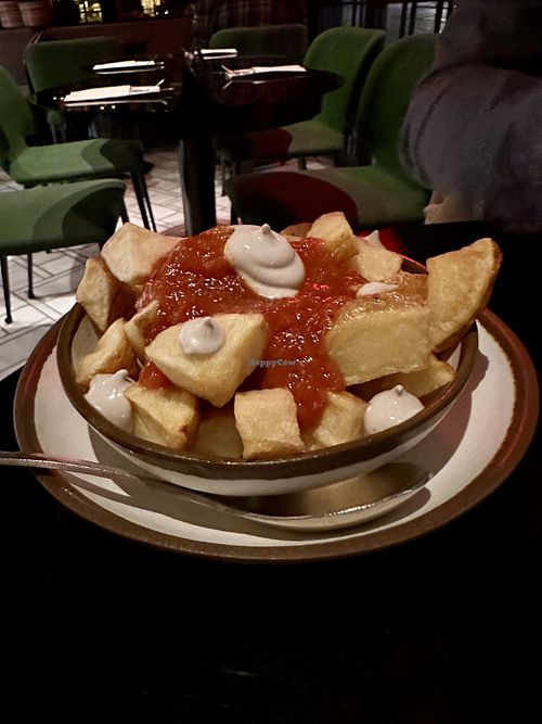   at Wild Food in Granada