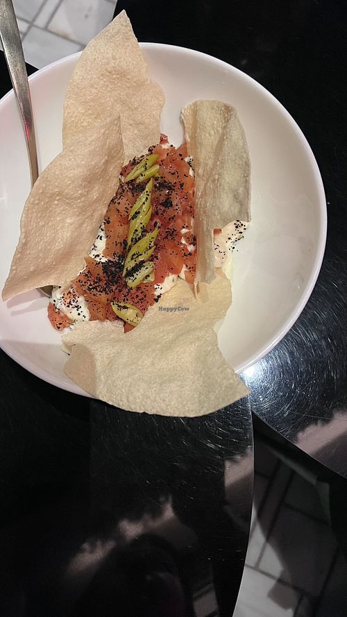   at Wild Food in Granada